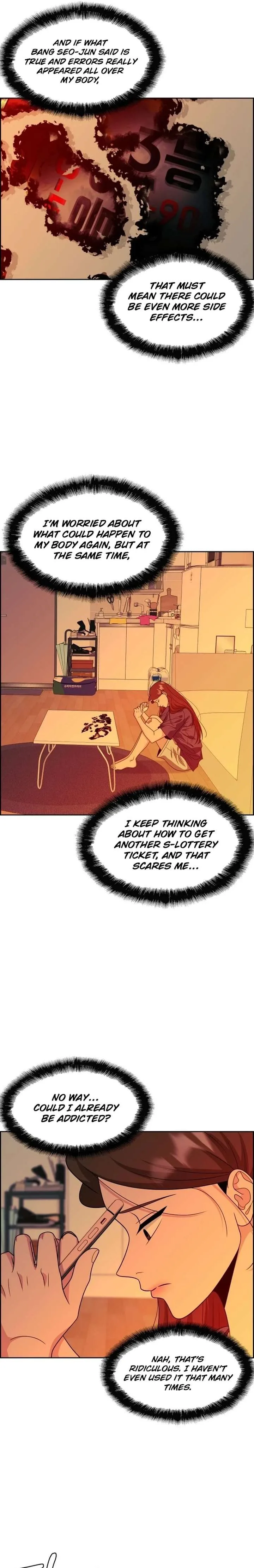 Unscratched Lottery Ticket Chapter 26 page 26