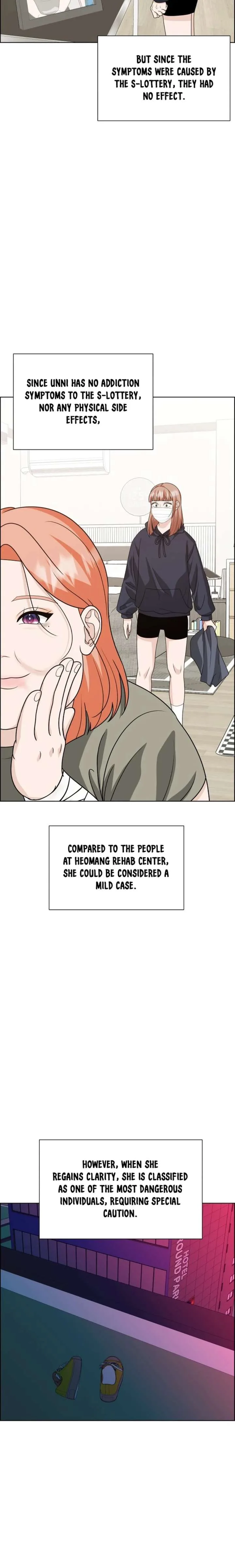 Unscratched Lottery Ticket Chapter 18 page 39