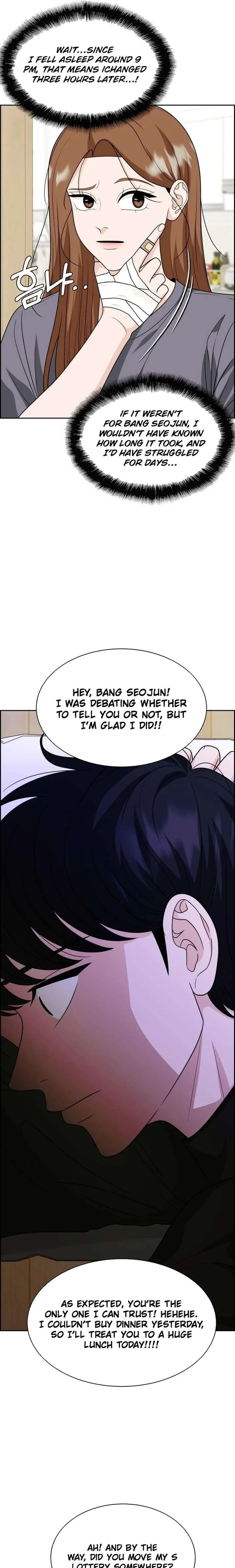 Unscratched Lottery Ticket Chapter 25 page 26