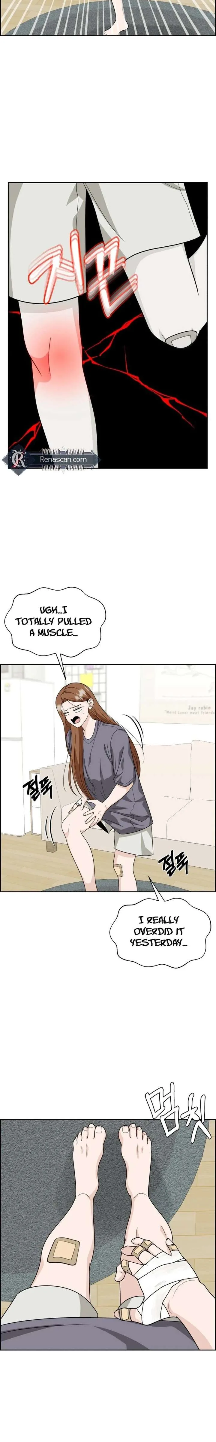 Unscratched Lottery Ticket Chapter 25 page 21