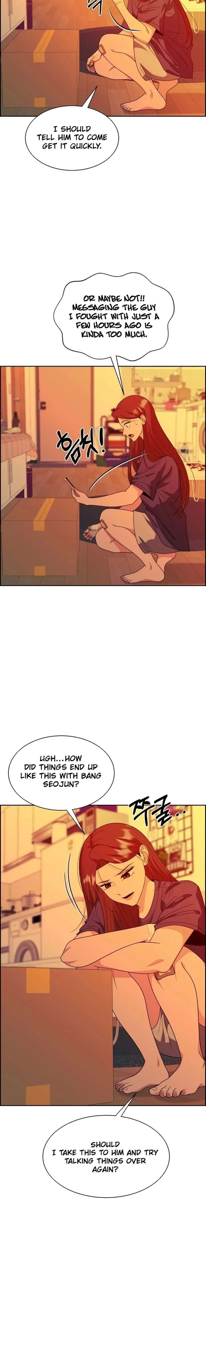 Unscratched Lottery Ticket Chapter 27 page 10