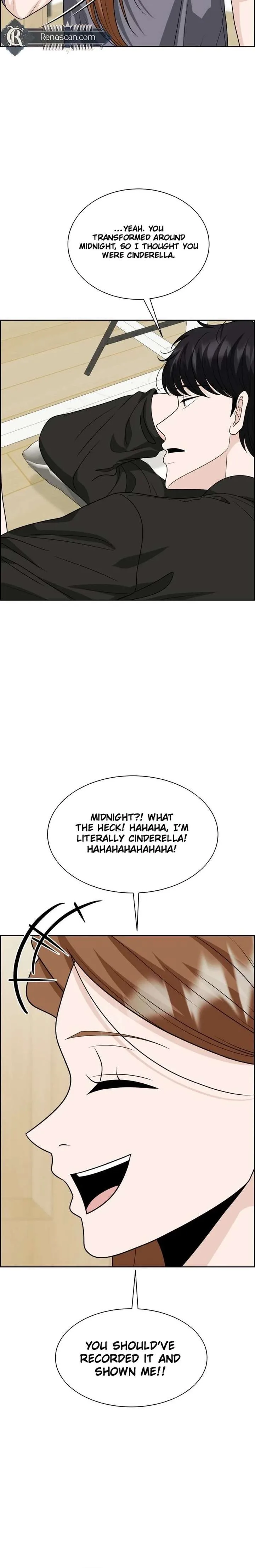 Unscratched Lottery Ticket Chapter 25 page 25
