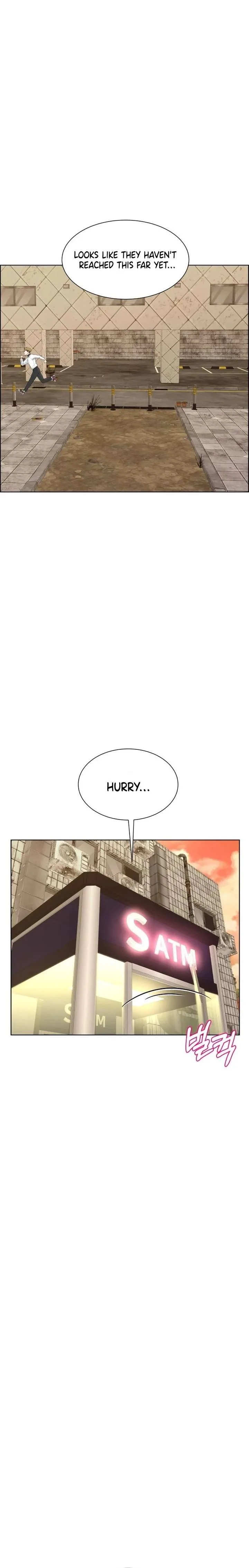 Unscratched Lottery Ticket Chapter 19 page 34