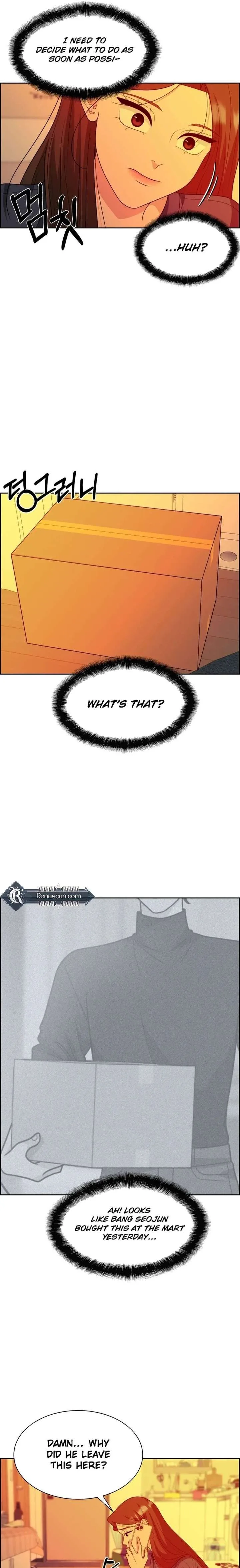 Unscratched Lottery Ticket Chapter 27 page 9