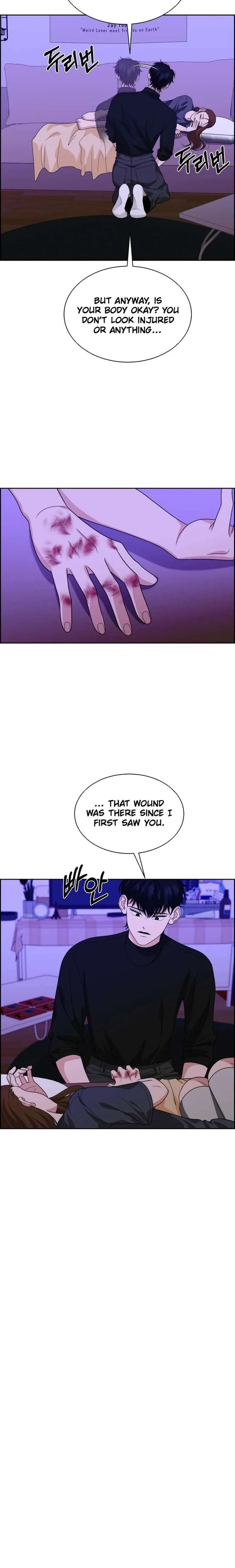 Unscratched Lottery Ticket Chapter 25 page 13