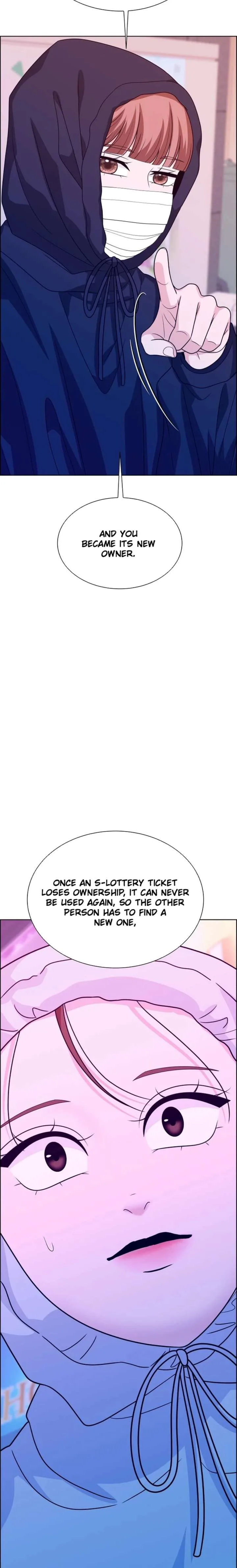 Unscratched Lottery Ticket Chapter 18 page 23