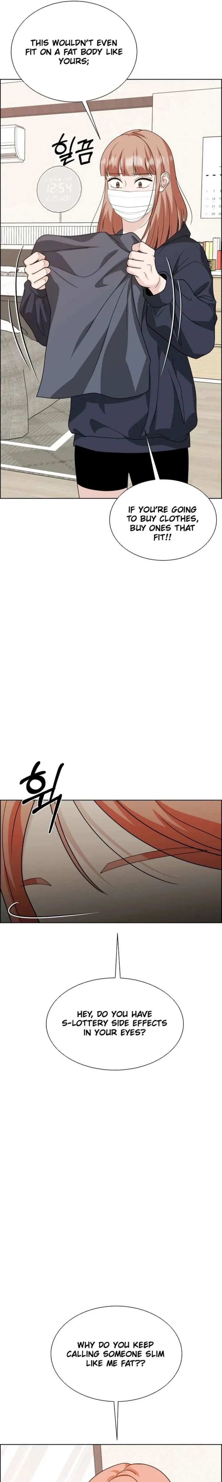 Unscratched Lottery Ticket Chapter 18 page 36