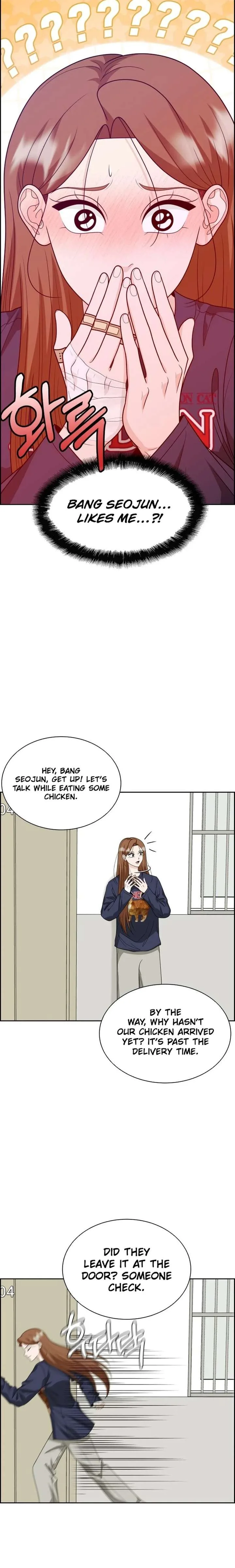 Unscratched Lottery Ticket Chapter 27 page 19