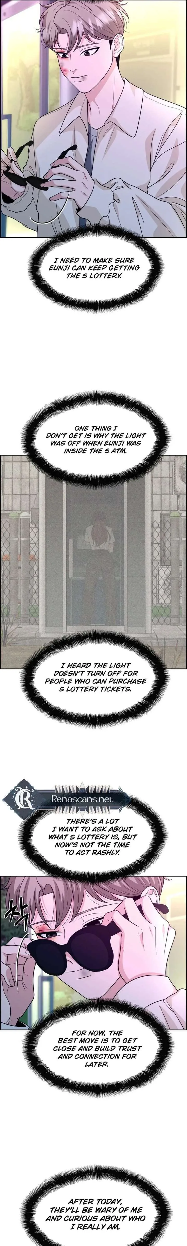 Unscratched Lottery Ticket Chapter 28 page 11
