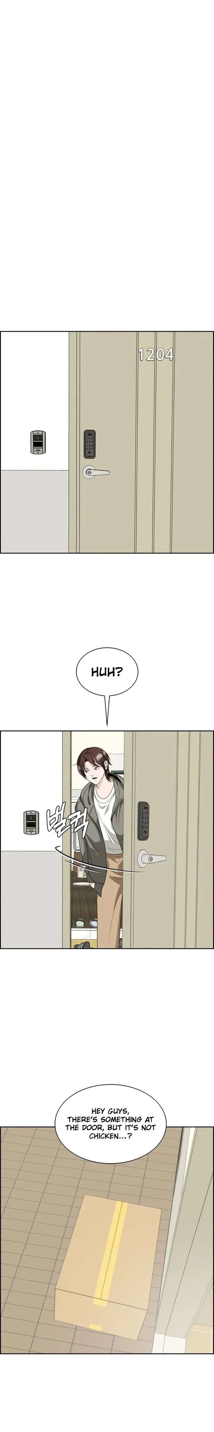Unscratched Lottery Ticket Chapter 27 page 20