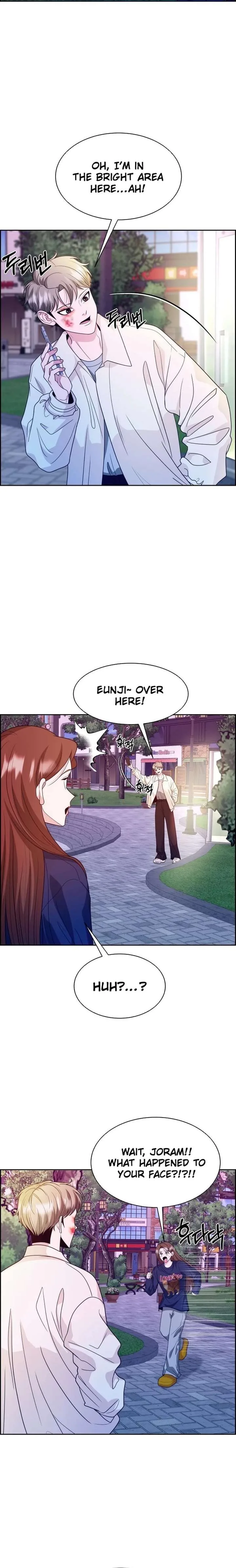 Unscratched Lottery Ticket Chapter 27 page 28