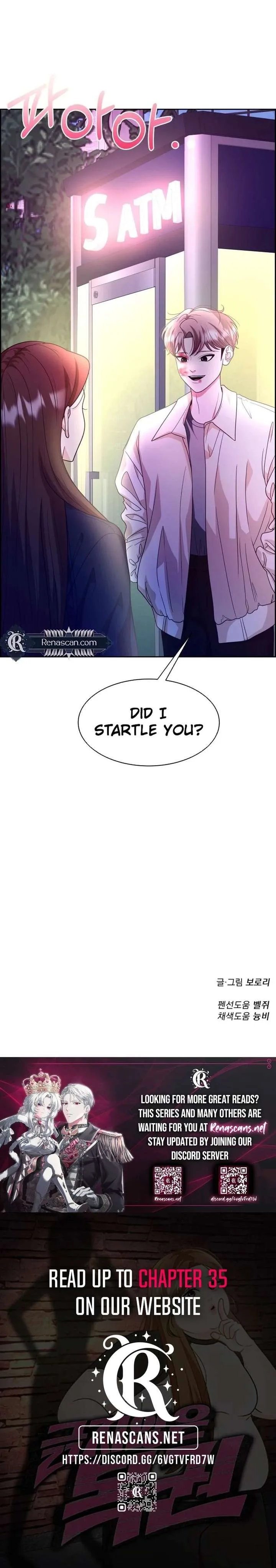 Unscratched Lottery Ticket Chapter 27 page 30