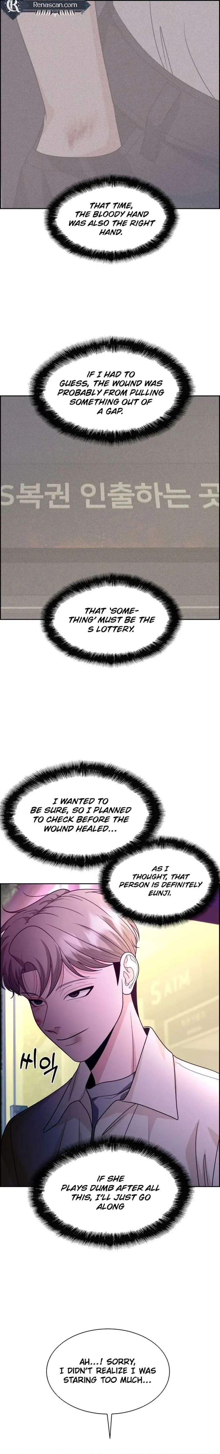 Unscratched Lottery Ticket Chapter 28 page 8