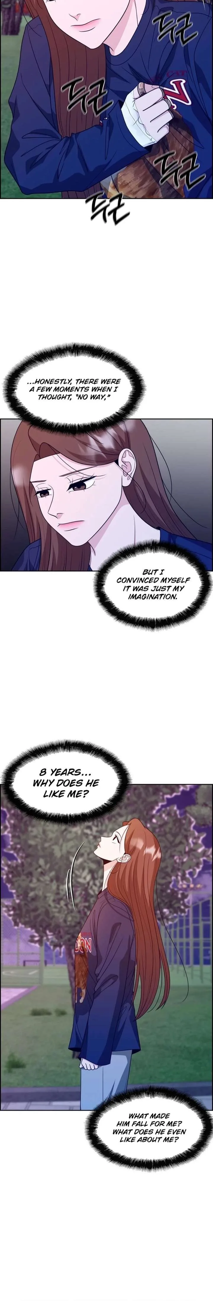 Unscratched Lottery Ticket Chapter 27 page 24