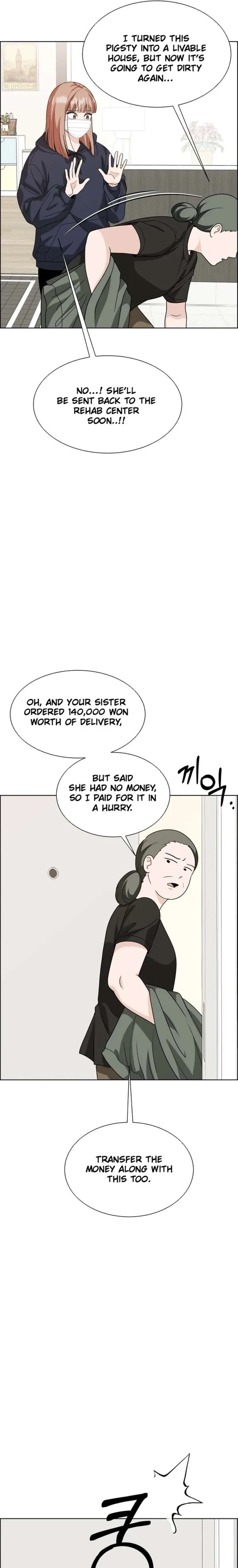 Unscratched Lottery Ticket Chapter 18 page 32