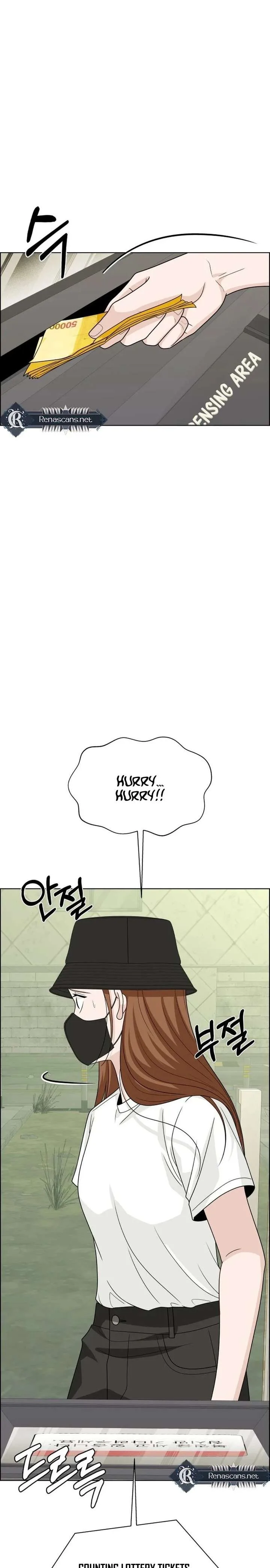 Unscratched Lottery Ticket Chapter 19 page 39