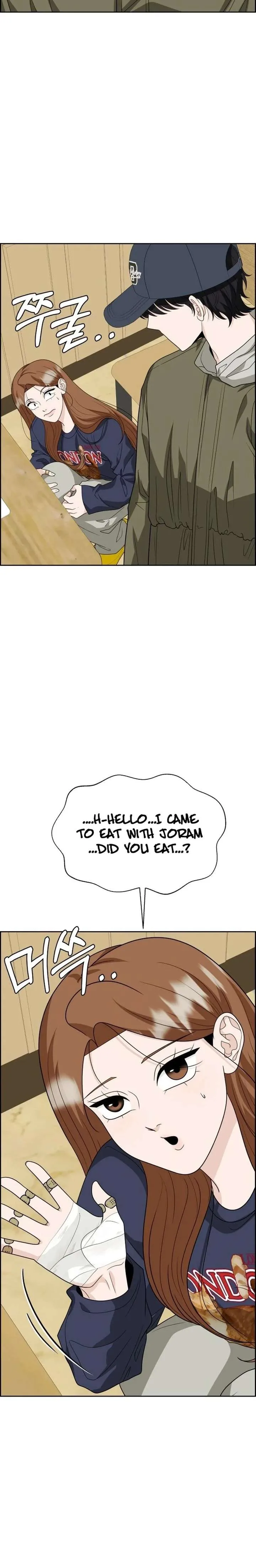 Unscratched Lottery Ticket Chapter 28 page 30