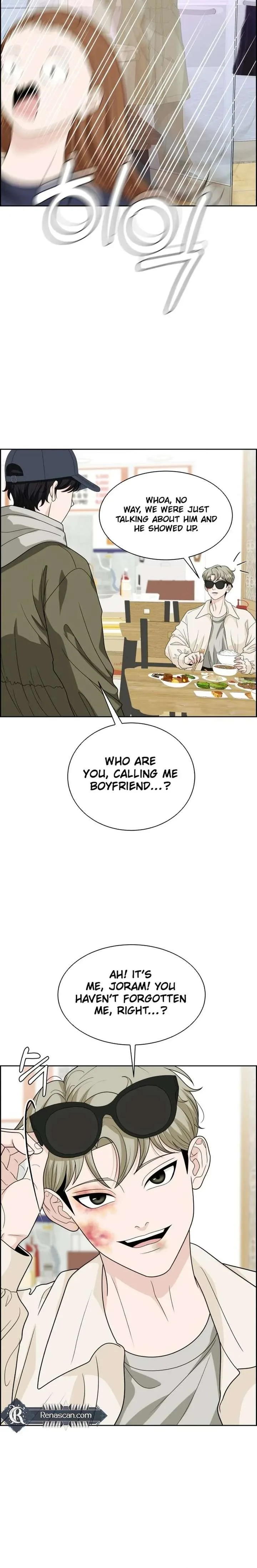 Unscratched Lottery Ticket Chapter 28 page 28