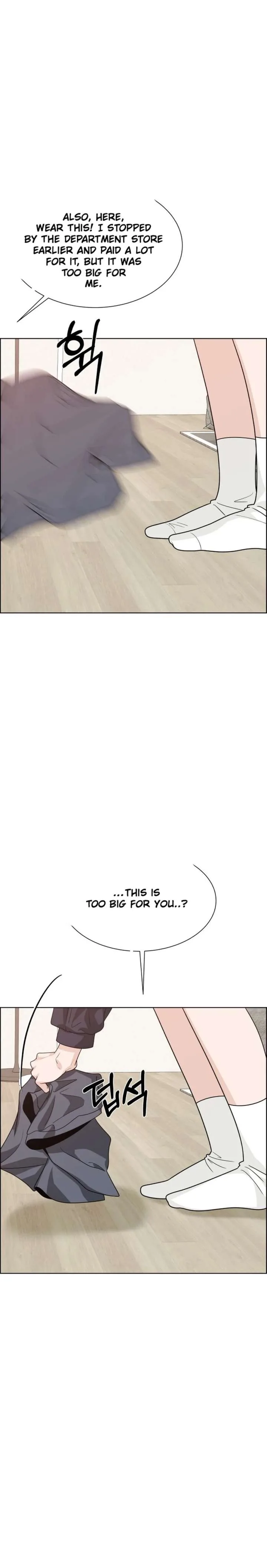 Unscratched Lottery Ticket Chapter 18 page 35