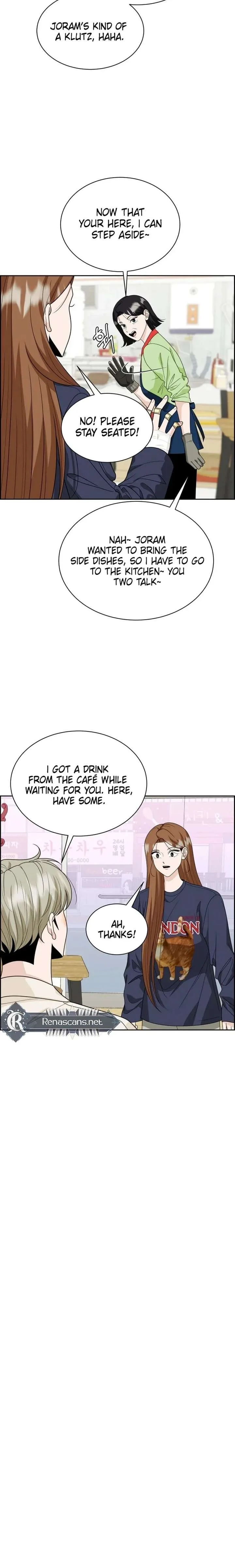 Unscratched Lottery Ticket Chapter 29 page 10