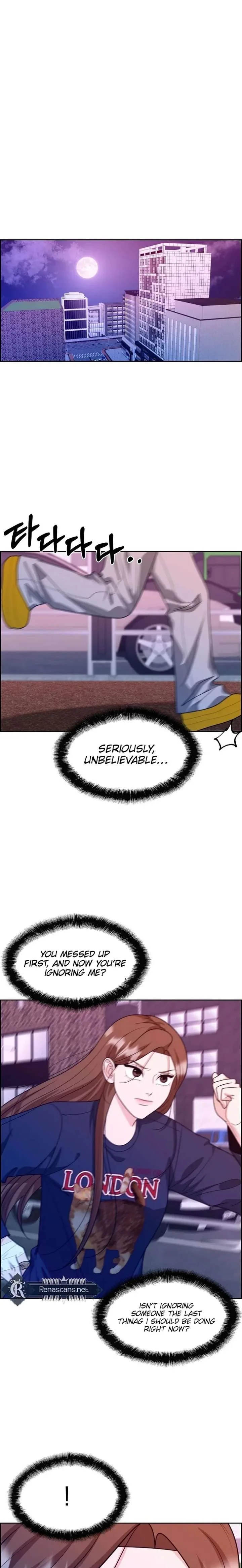 Unscratched Lottery Ticket Chapter 29 page 3