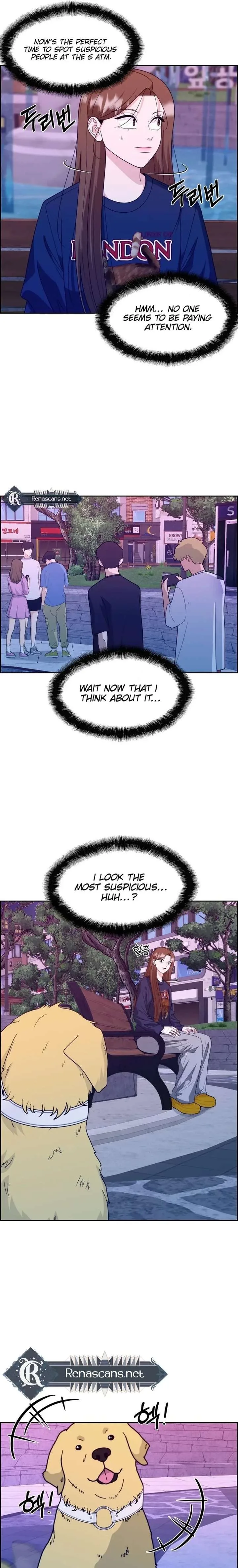 Unscratched Lottery Ticket Chapter 29 page 26