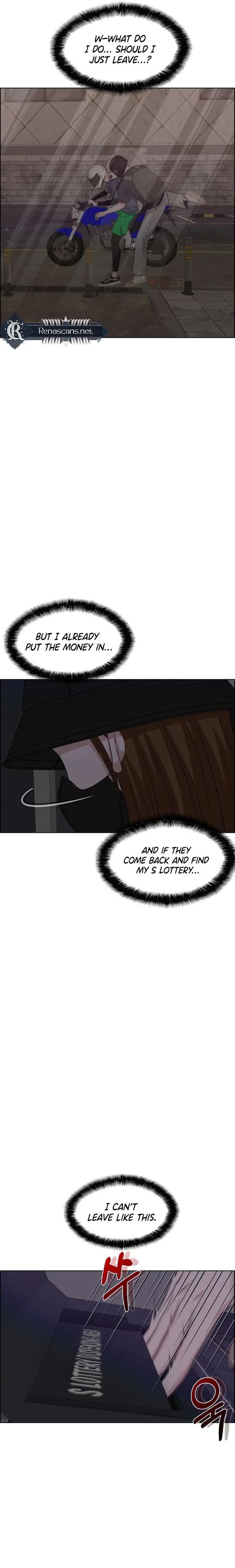 Unscratched Lottery Ticket Chapter 19 page 43