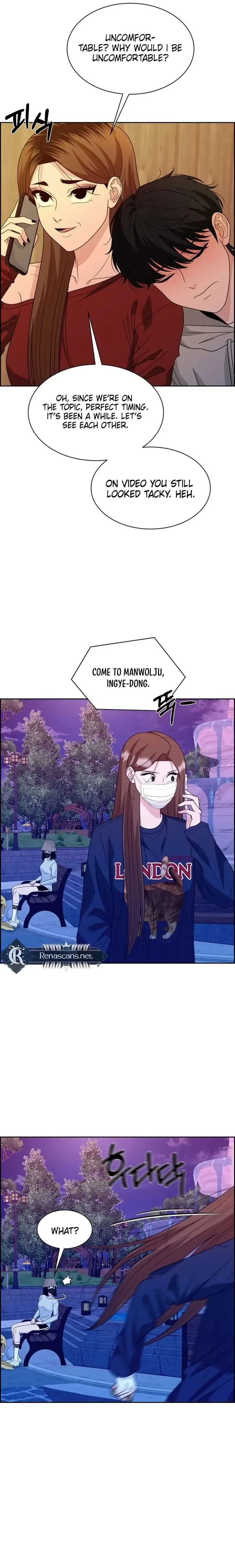 Unscratched Lottery Ticket Chapter 30 page 10