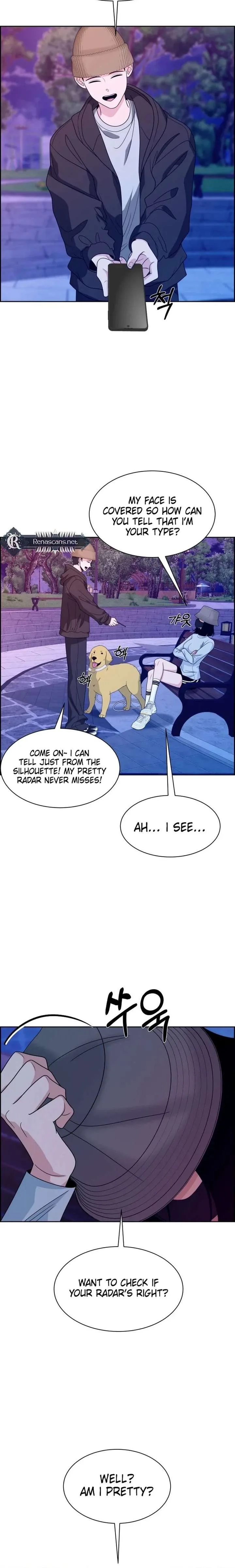 Unscratched Lottery Ticket Chapter 30 page 12