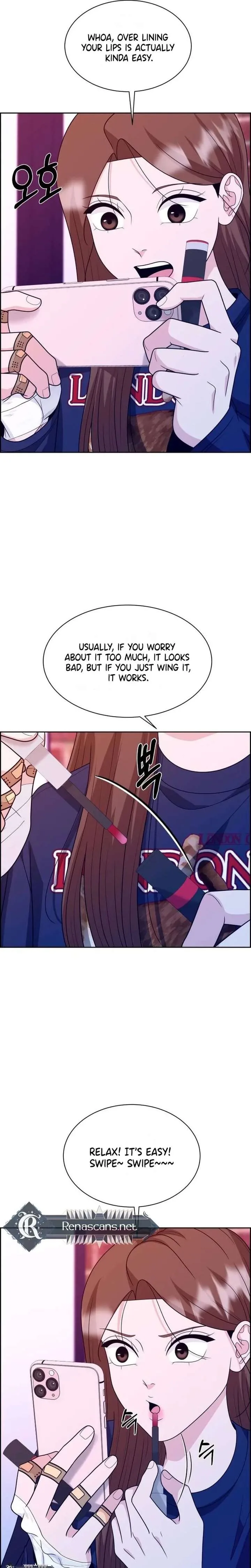 Unscratched Lottery Ticket Chapter 31 page 20