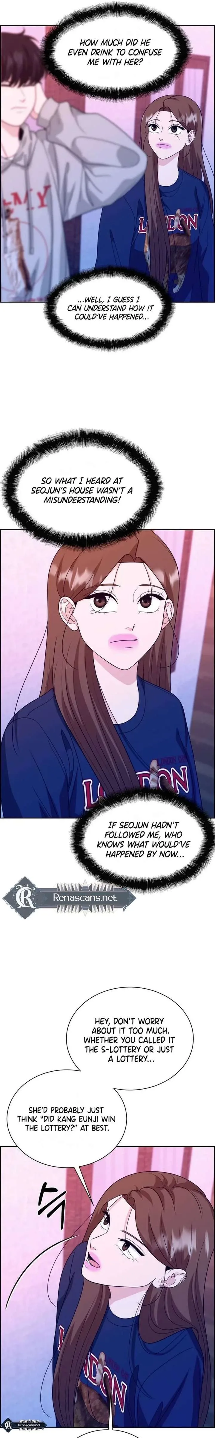 Unscratched Lottery Ticket Chapter 32 page 15