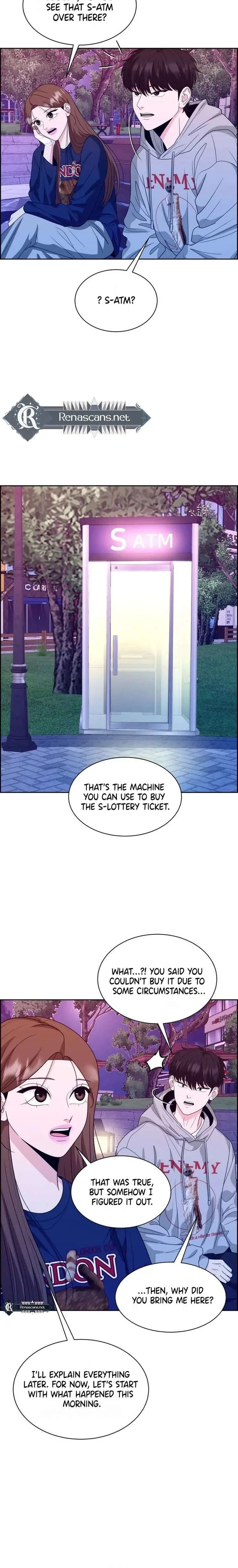 Unscratched Lottery Ticket Chapter 32 page 18