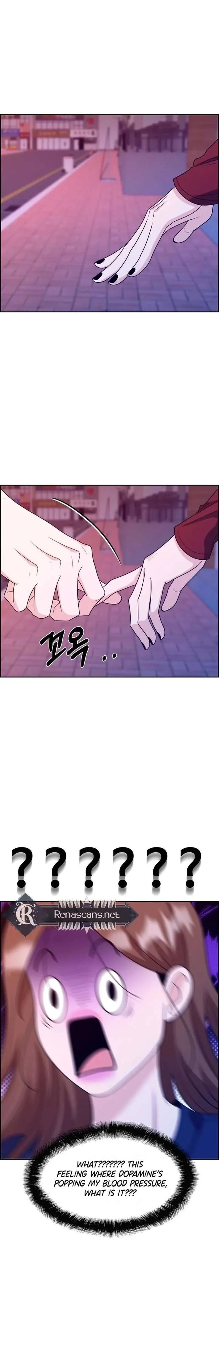 Unscratched Lottery Ticket Chapter 31 page 27