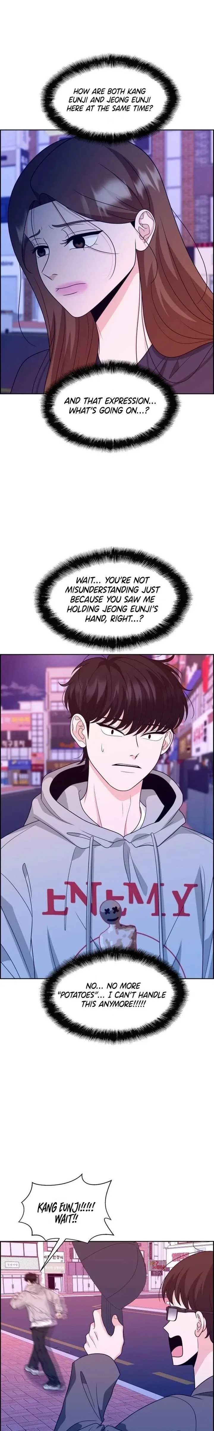 Unscratched Lottery Ticket Chapter 32 page 9