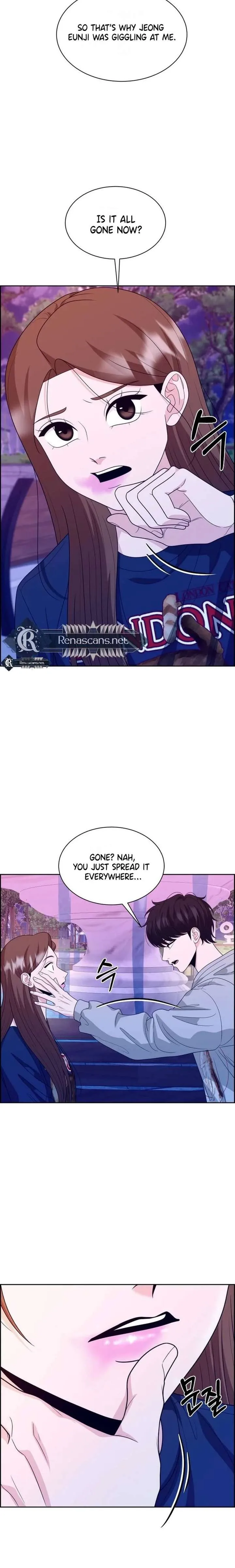 Unscratched Lottery Ticket Chapter 32 page 26
