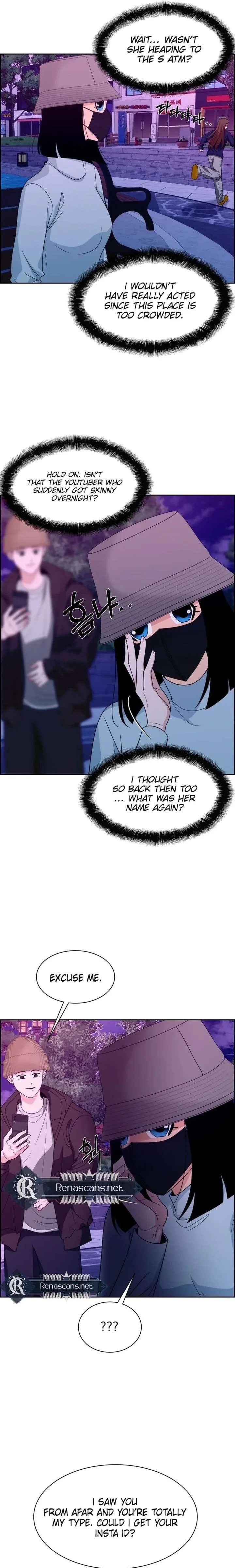 Unscratched Lottery Ticket Chapter 30 page 11
