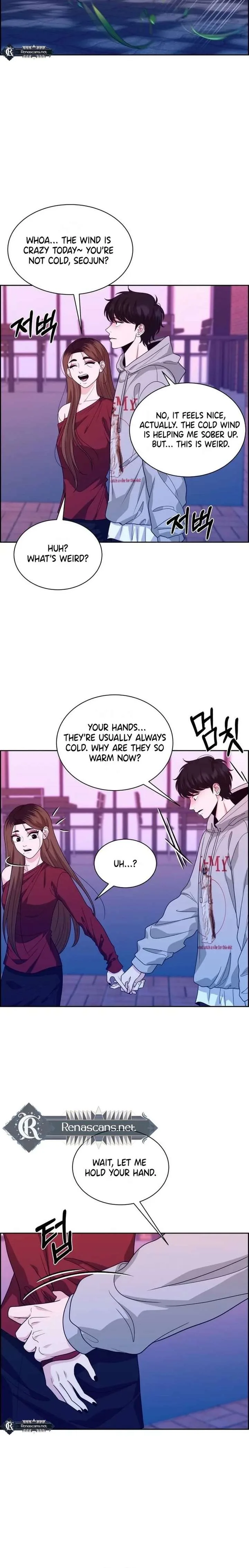 Unscratched Lottery Ticket Chapter 32 page 4