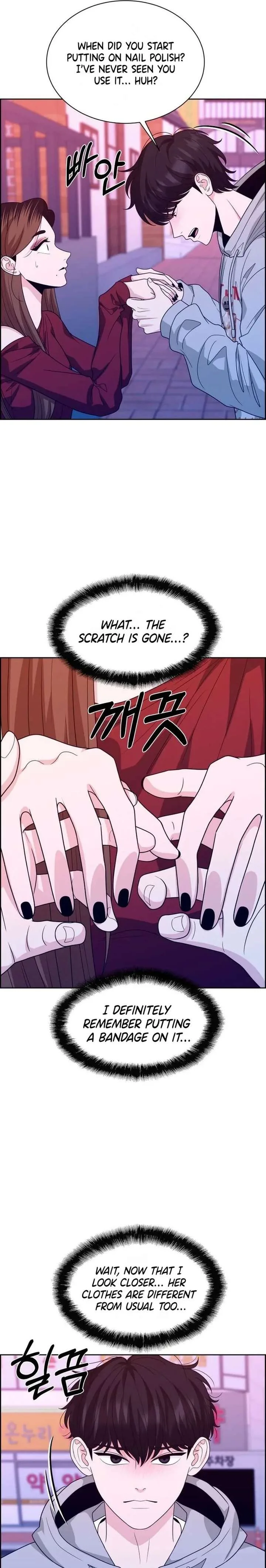 Unscratched Lottery Ticket Chapter 32 page 5