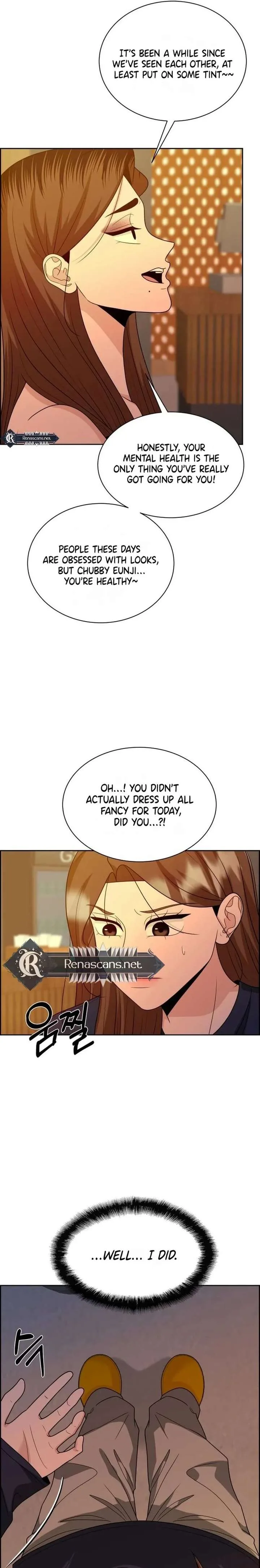 Unscratched Lottery Ticket Chapter 31 page 12