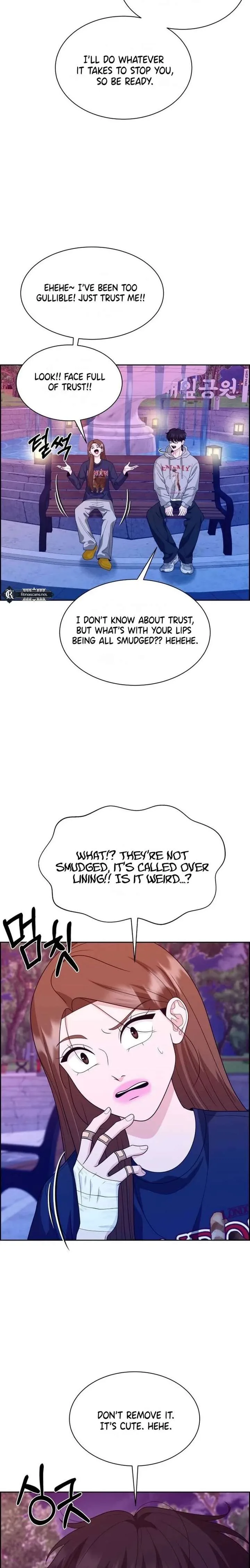 Unscratched Lottery Ticket Chapter 32 page 24