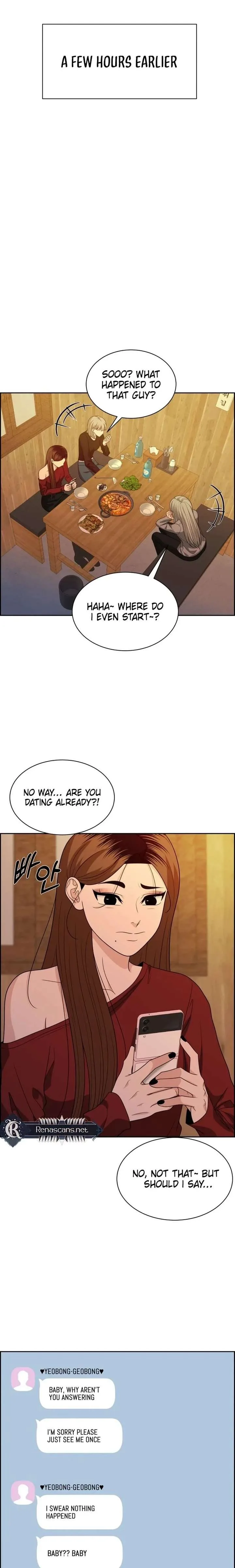 Unscratched Lottery Ticket Chapter 30 page 20
