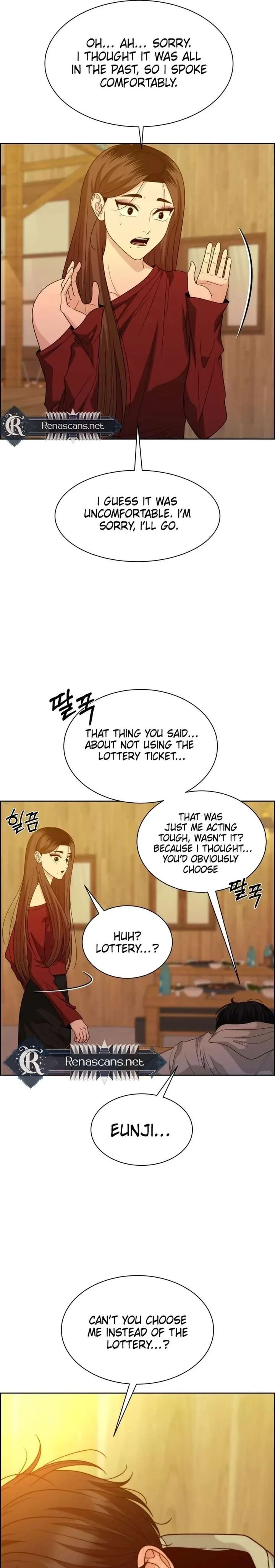 Unscratched Lottery Ticket Chapter 30 page 27