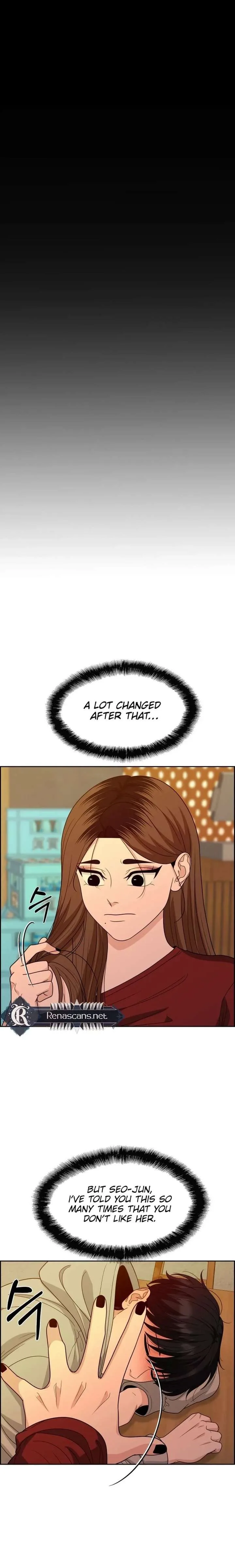 Unscratched Lottery Ticket Chapter 30 page 18