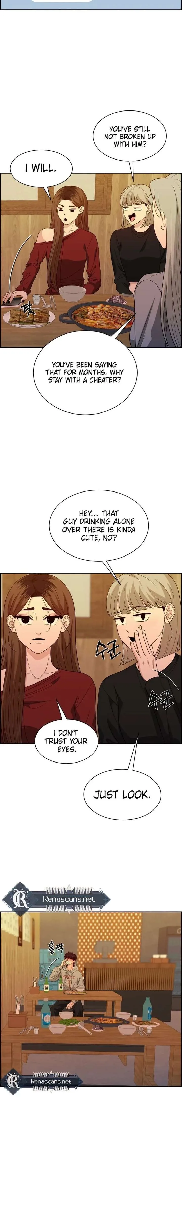 Unscratched Lottery Ticket Chapter 30 page 21