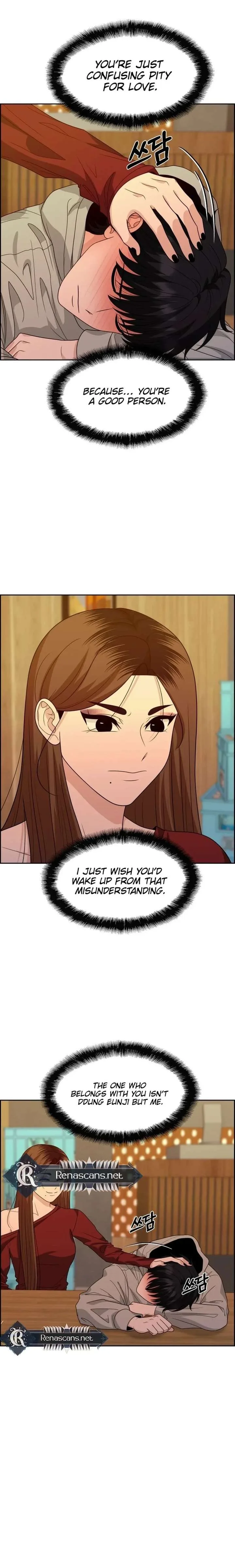 Unscratched Lottery Ticket Chapter 30 page 19