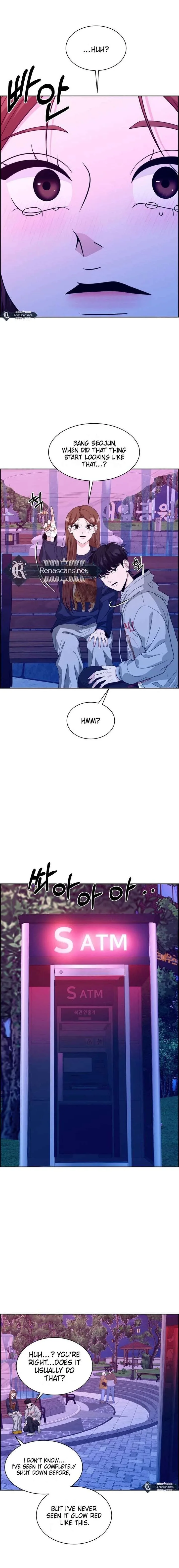 Unscratched Lottery Ticket Chapter 33 page 13