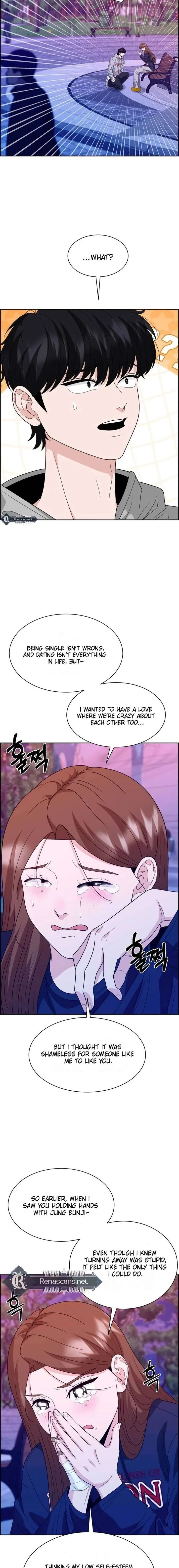 Unscratched Lottery Ticket Chapter 33 page 10