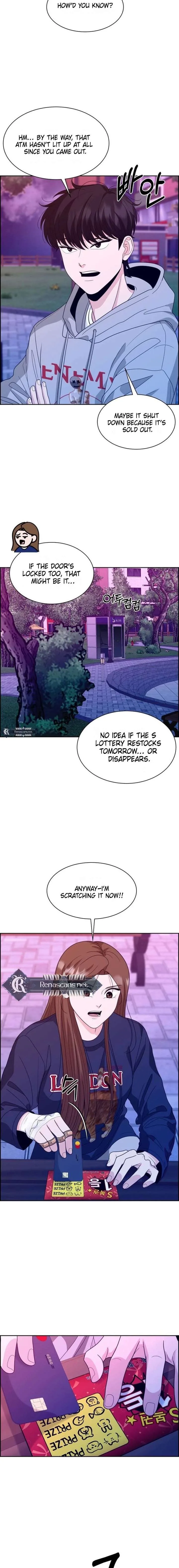 Unscratched Lottery Ticket Chapter 33 page 20