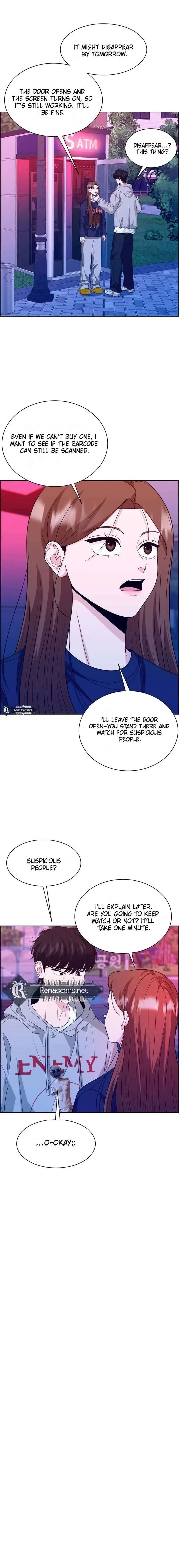 Unscratched Lottery Ticket Chapter 33 page 15