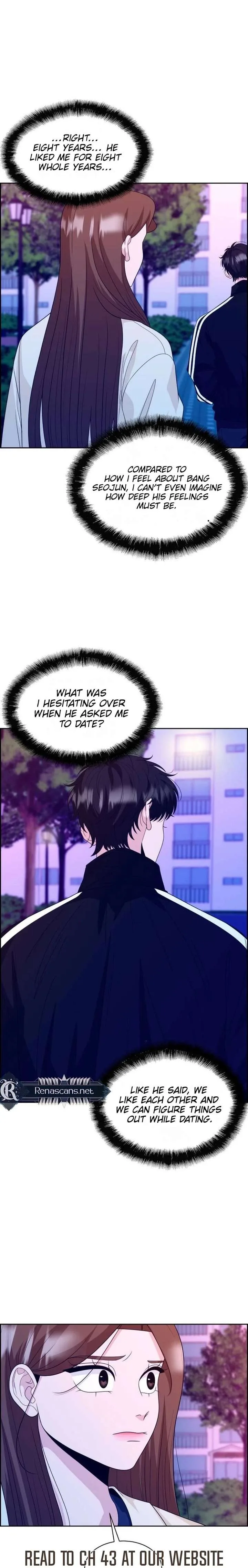 Unscratched Lottery Ticket Chapter 35 page 13